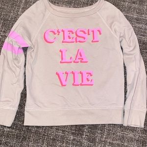 Peek sweatshirt girls